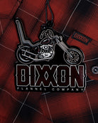 Old Iron 5YR Anniversary Bamboo Short Sleeve - Dixxon Flannel Co. 