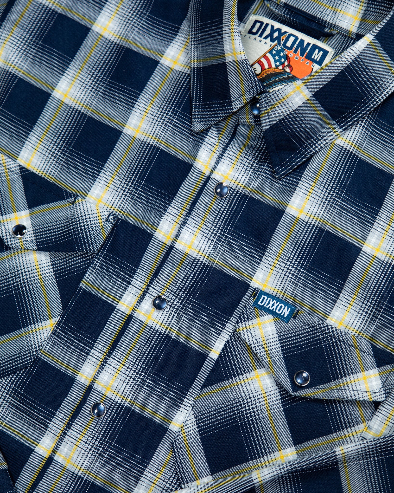 Women's Old Salt Flannel - Dixxon Flannel Co.