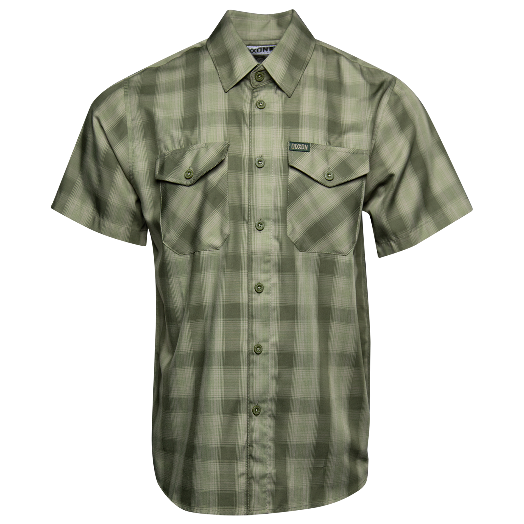 Palo Verde Bamboo Short Sleeve - Dixxon Flannel Co.