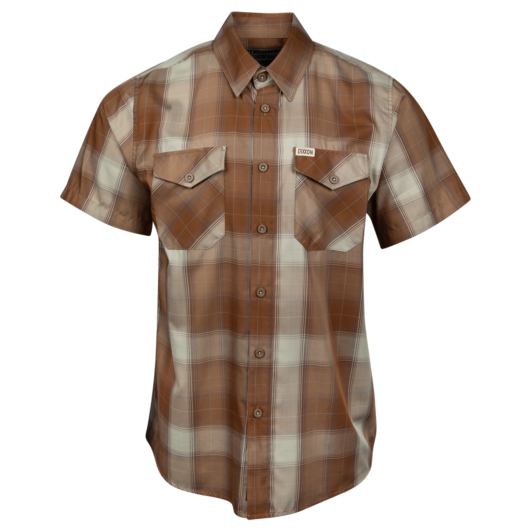 Ranchero Bamboo Short Sleeve - Dixxon Flannel Co.