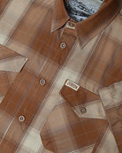 Women's Ranchero Bamboo Short Sleeve - Dixxon Flannel Co.