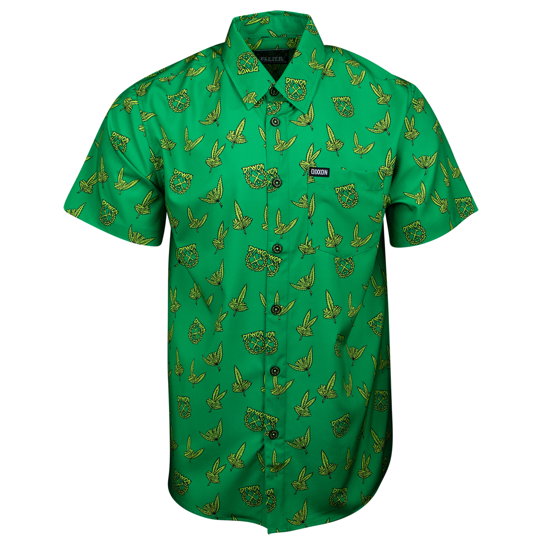 Reefer Party Shirt - Dixxon Flannel Co.