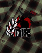 Women's The Springwood Slasher Bamboo Short Sleeve - Dixxon Flannel Co. 