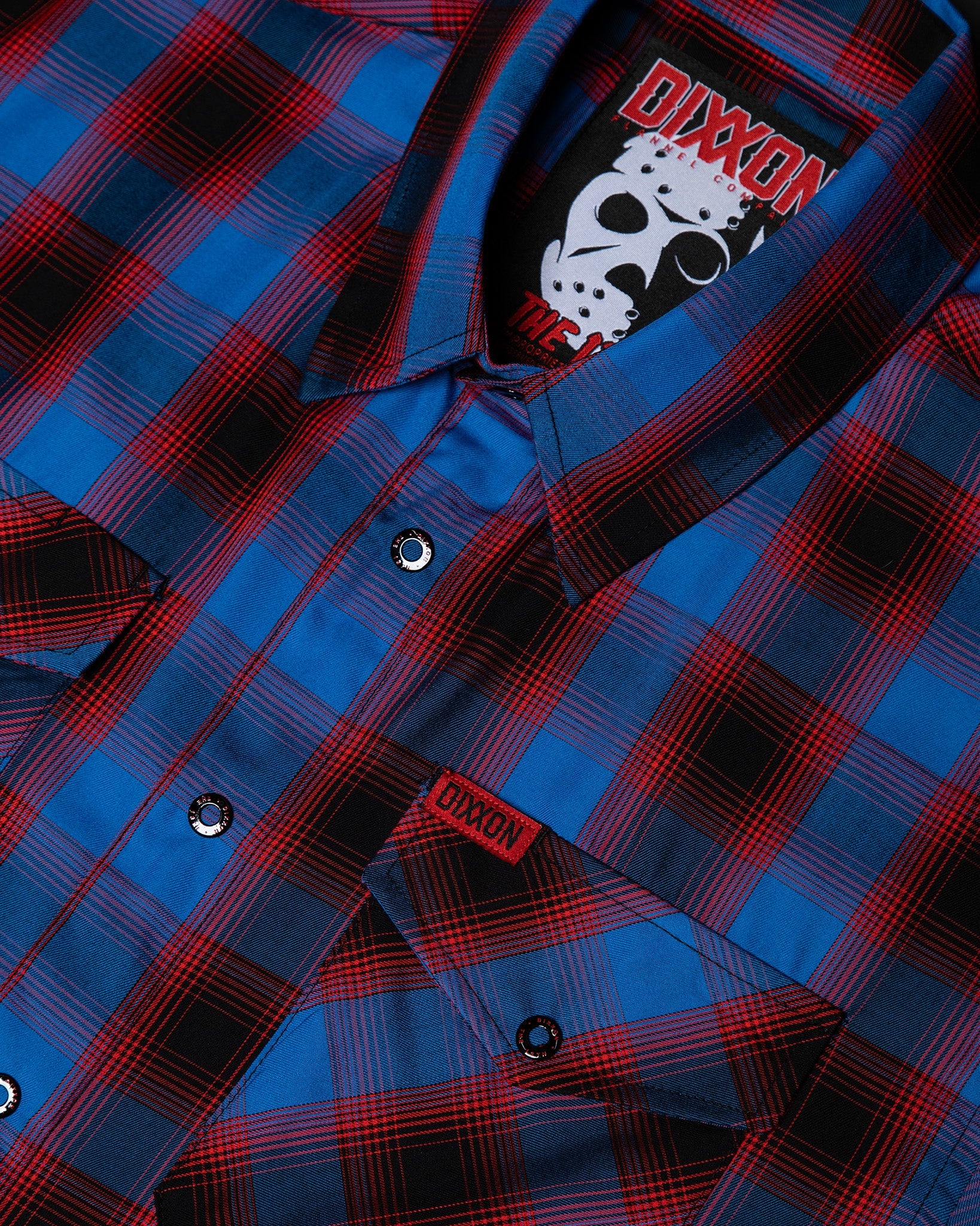 Women's The 13th Bamboo Short Sleeve - Dixxon Flannel Co. 