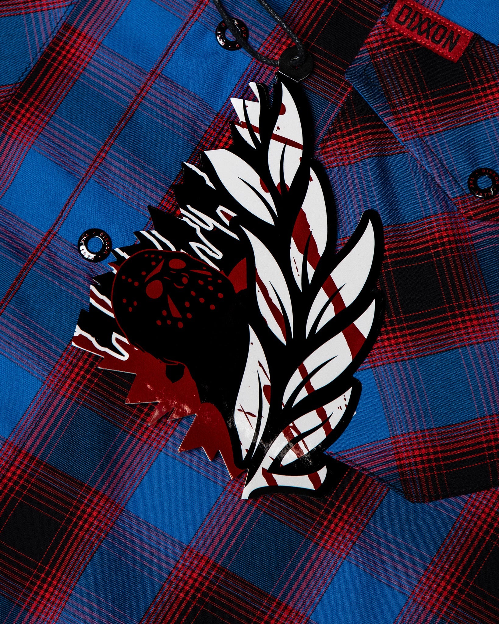 Women's The 13th Bamboo Short Sleeve - Dixxon Flannel Co. 