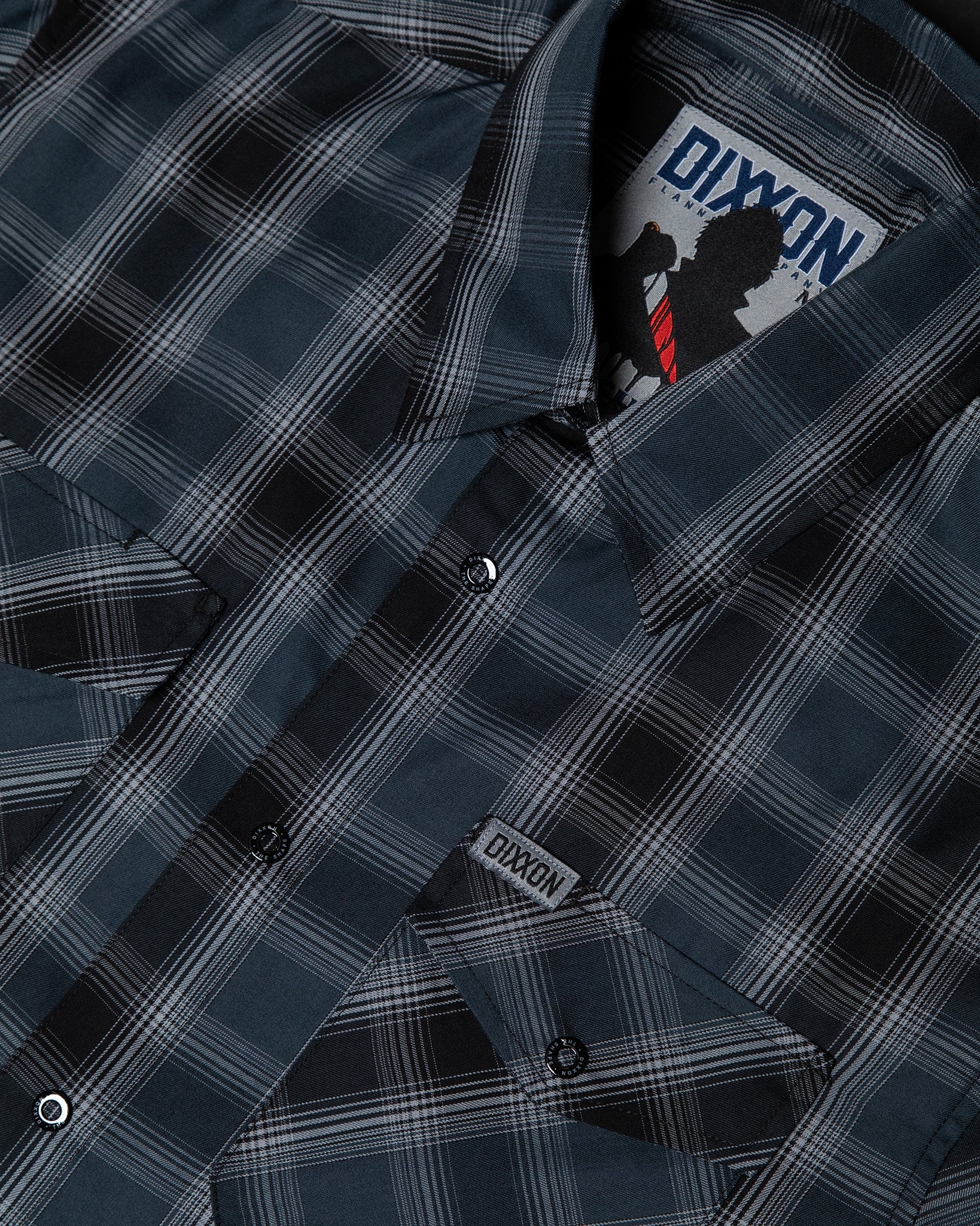 Women's The Shape Bamboo Short Sleeve - Dixxon Flannel Co. 