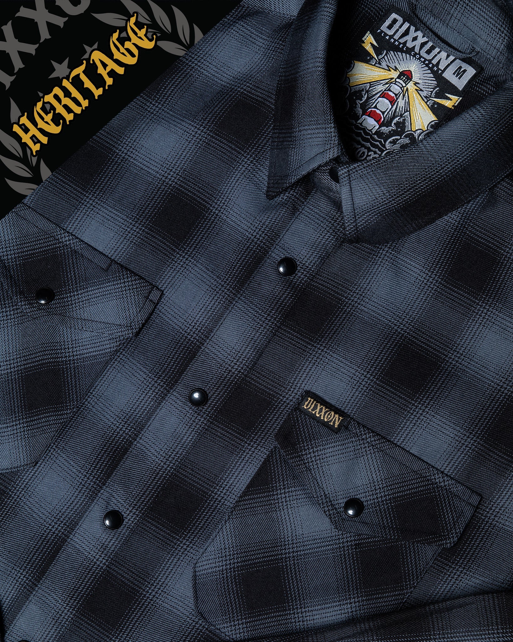 Women's The Storm Heritage Flannel - Dixxon Flannel Co.