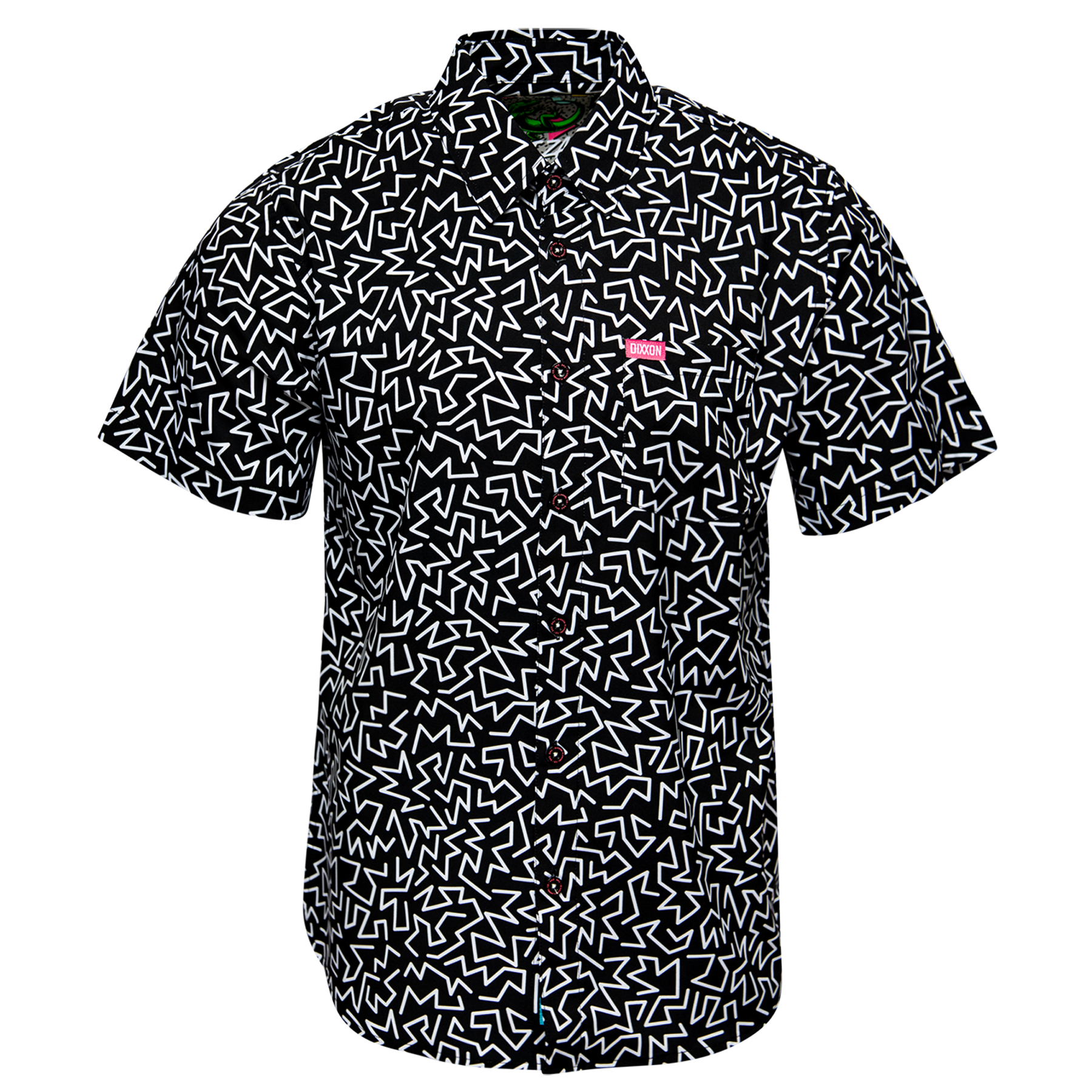 Dixxon The Zag Party Shirt