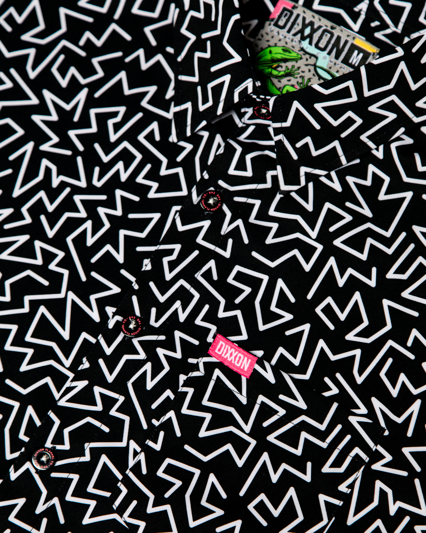 Dixxon Women's The Zag  Party Shirt