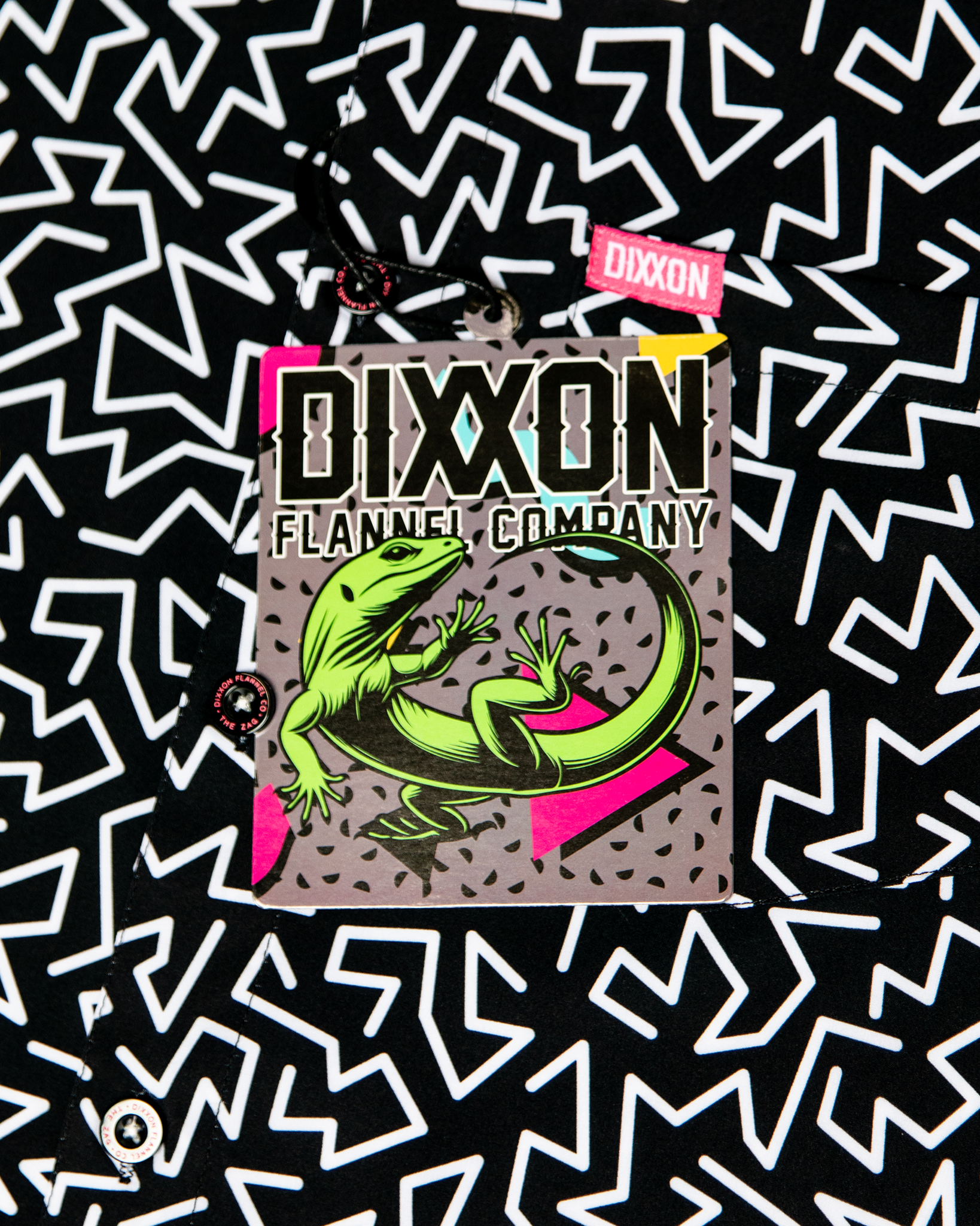 Dixxon The Zag Party Shirt