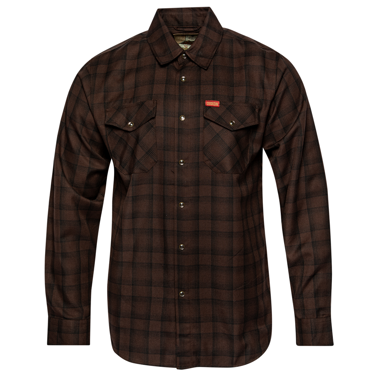 Tobacco Flannel | Dixxon Flannel Co. – DIXXON UK