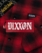 Women's Watts Heritage Flannel - Dixxon Flannel Co.