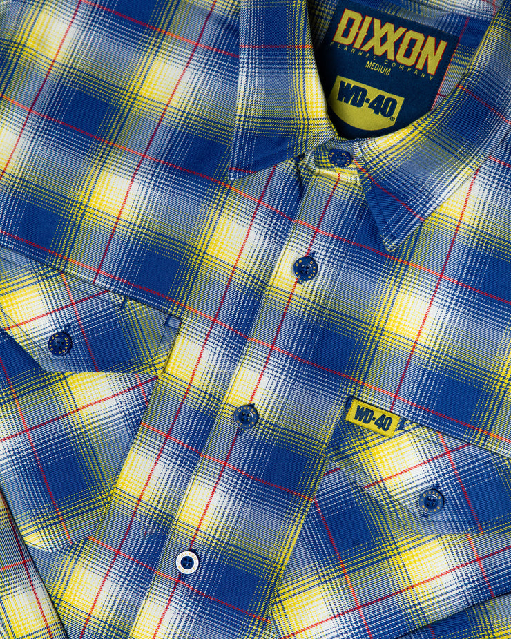 WD-40 Flannel | Dixxon Flannel Co. – DIXXON UK