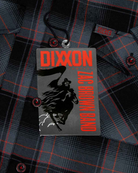Women's Zac Brown Band - Love & Fear 2026 Short Sleeve Flannel - Dixxon Flannel Co.