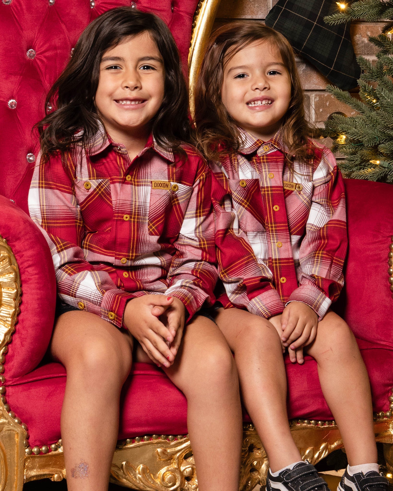 Youth Noel Flannel | Dixxon Flannel Co.