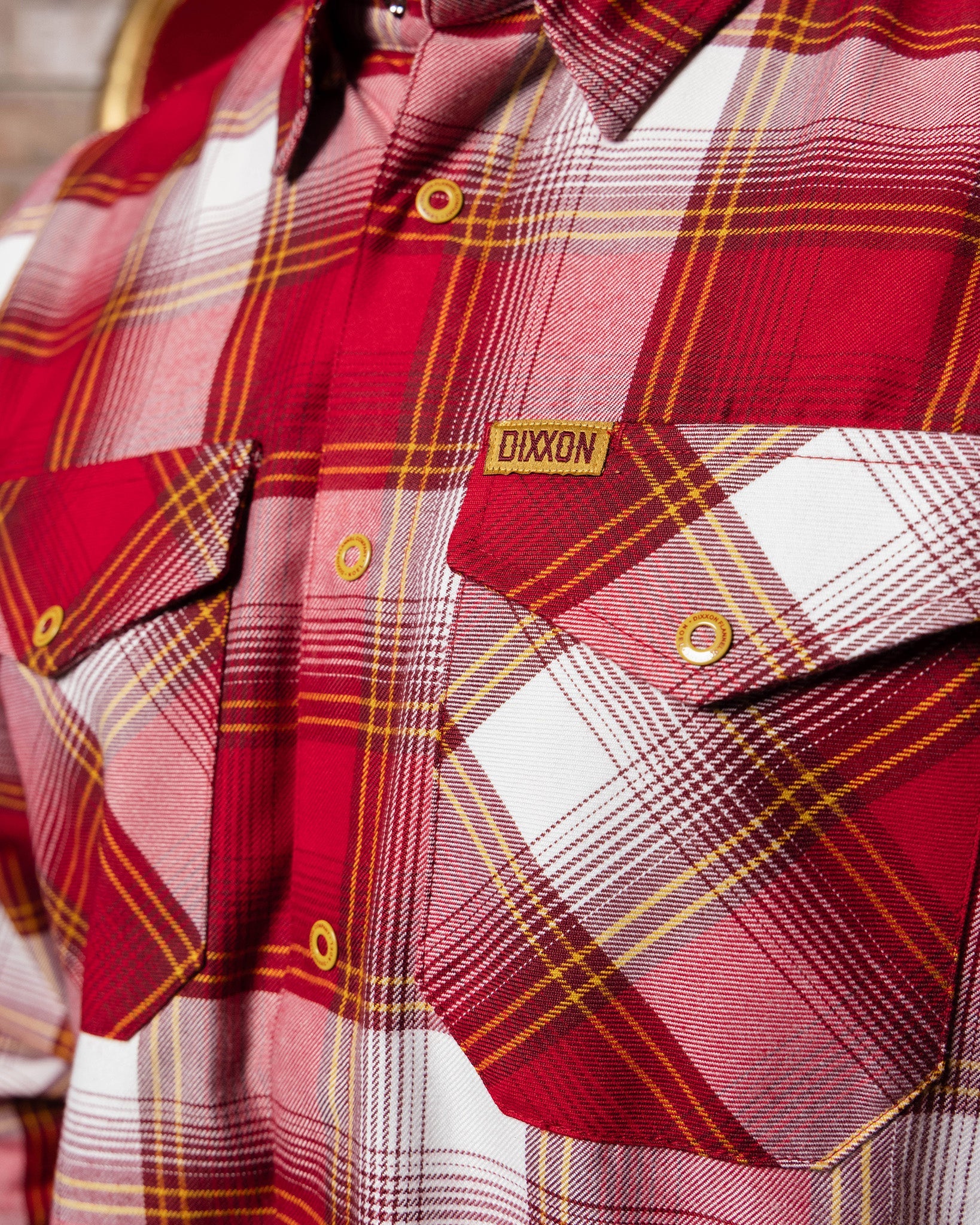 Noel Flannel | Dixxon Flannel Co.