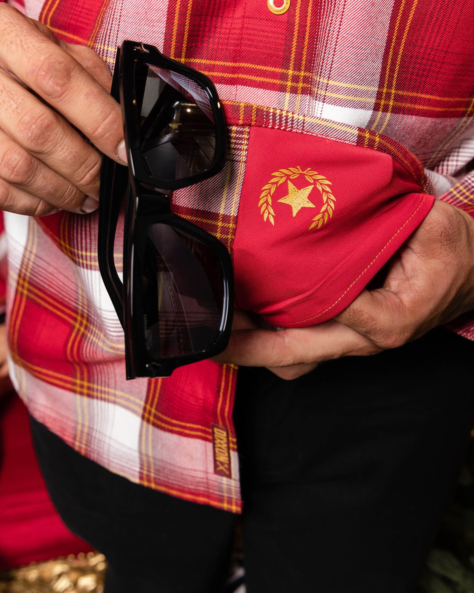 Noel Flannel | Dixxon Flannel Co.