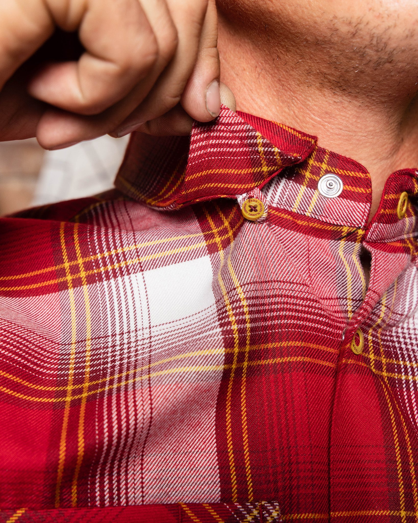 Noel Flannel | Dixxon Flannel Co.
