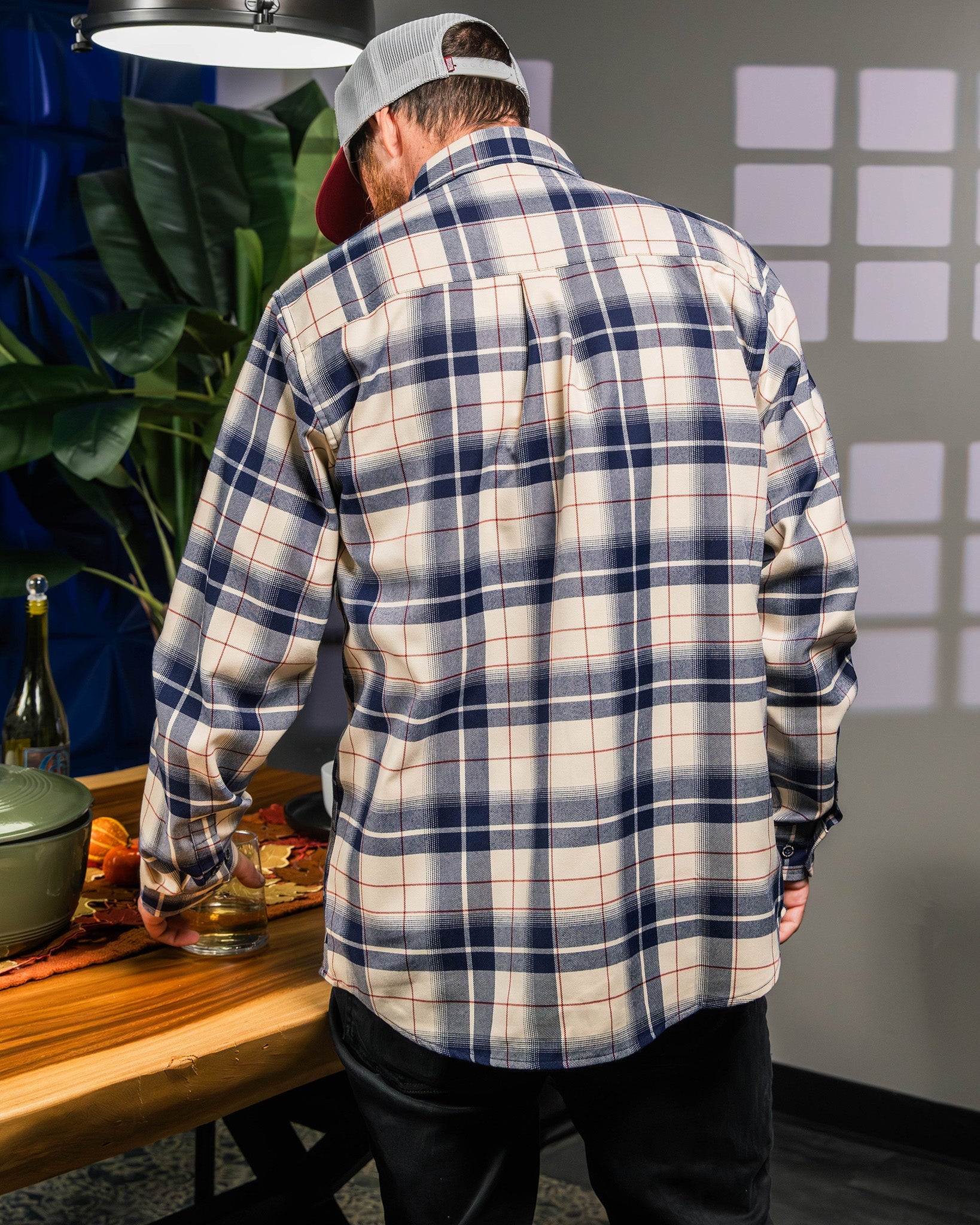 The Passion Flannel - Dixxon Flannel Co.