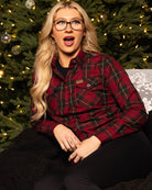 Women's The Ralphie Flannel - Dixxon Flannel Co.