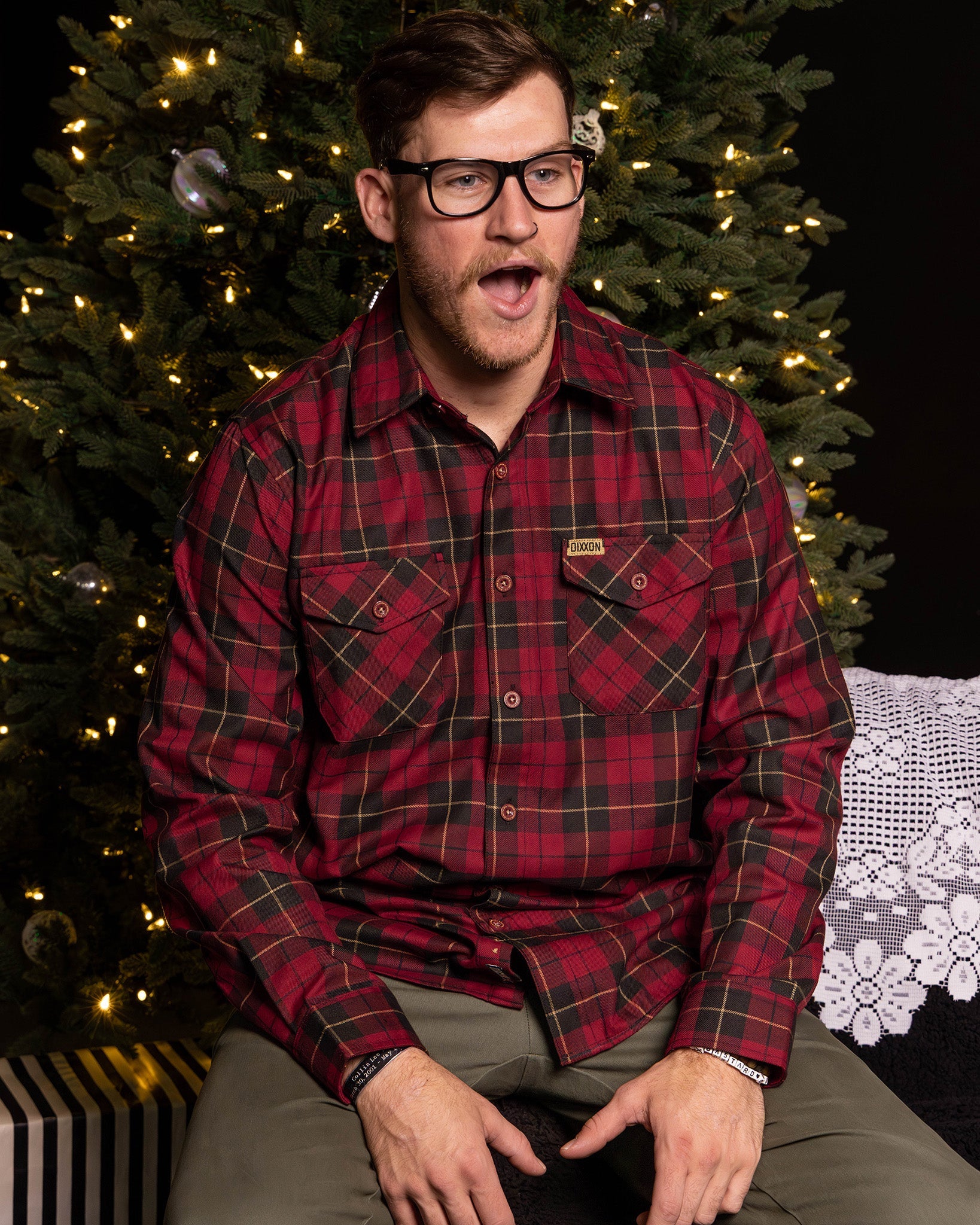 The Ralphie Flannel - Dixxon Flannel Co.