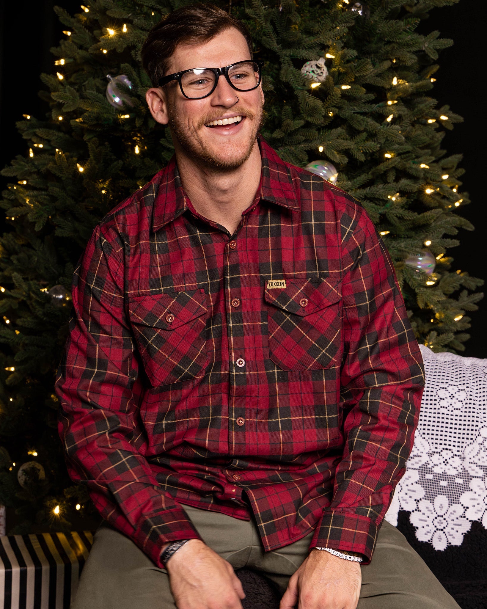 The Ralphie Flannel - Dixxon Flannel Co.
