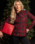 Women's The Ralphie Flannel - Dixxon Flannel Co.