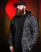 The Ritual Hooded Flannel Jacket - Dixxon Flannel Co.