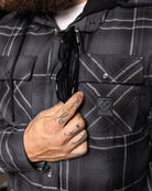 The Ritual Hooded Flannel Jacket - Dixxon Flannel Co.