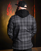 The Ritual Hooded Flannel Jacket - Dixxon Flannel Co.