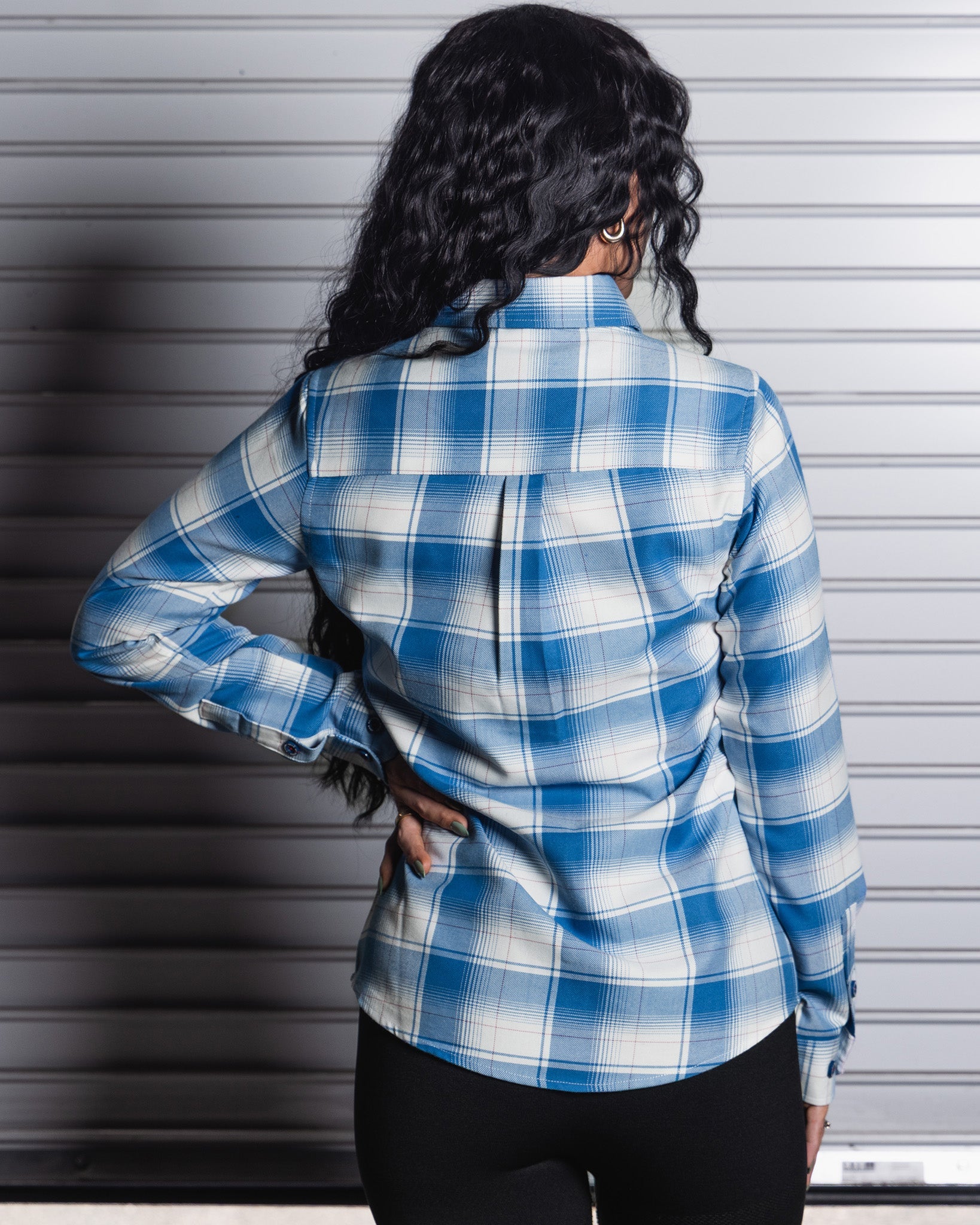 Women's Roadster Shop Flannel - Dixxon Flannel Co.