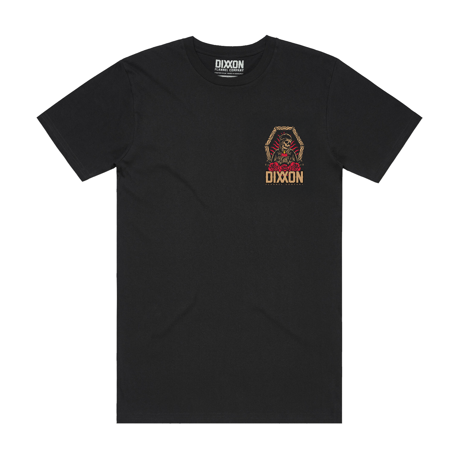 Dixxon Sacrament T-Shirt - Black