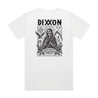 Dixxon Tarot T-Shirt - White