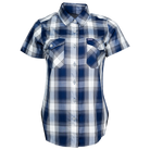 Women's Belmont Bamboo Short Sleeve - Dixxon Flannel Co.