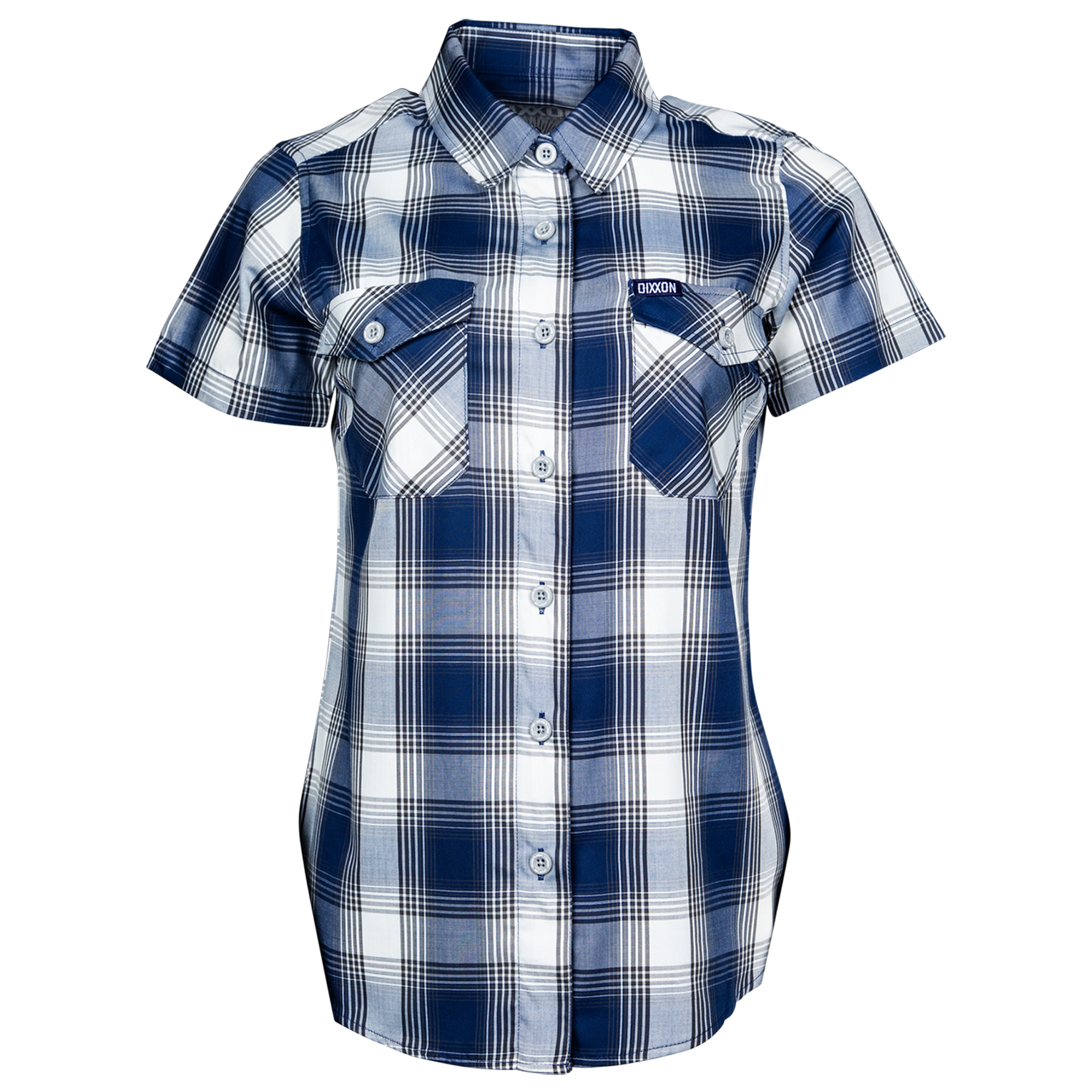 Women's Belmont Bamboo Short Sleeve - Dixxon Flannel Co.