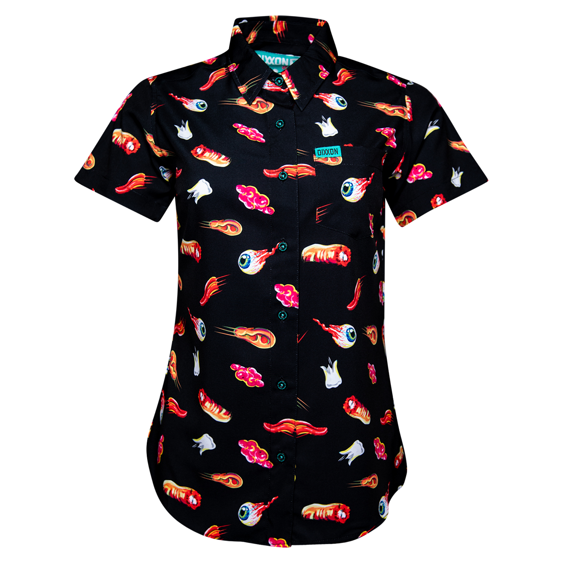 Women's Better Lovers Party Shirt - Dixxon Flannel Co.