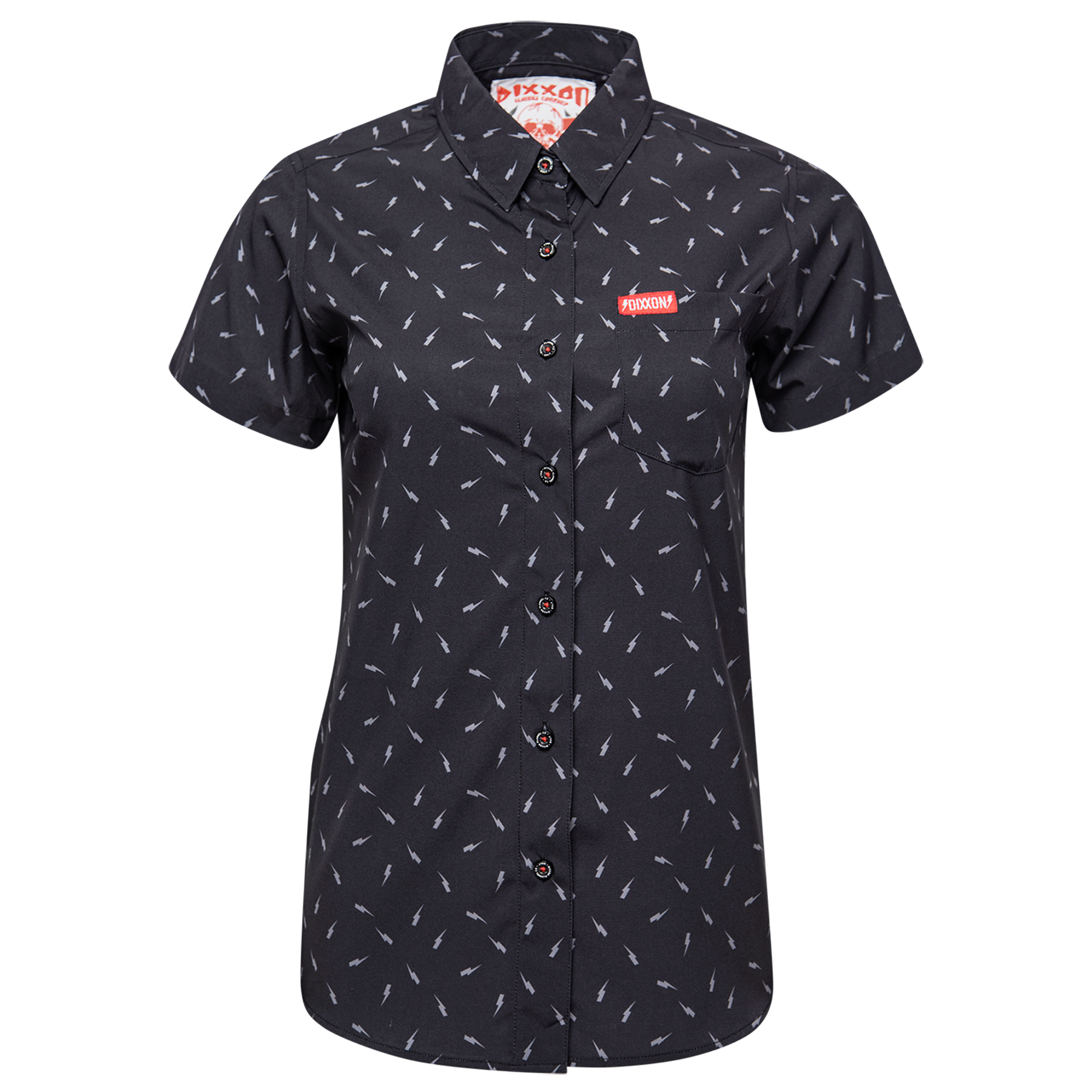 Women's Bolt Short Sleeve | Dixxon Flannel Co.