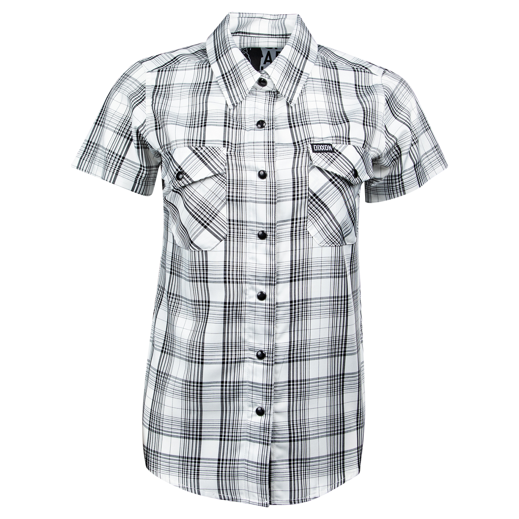 Women's Chaplin Bamboo Short Sleeve - Dixxon Flannel Co. 