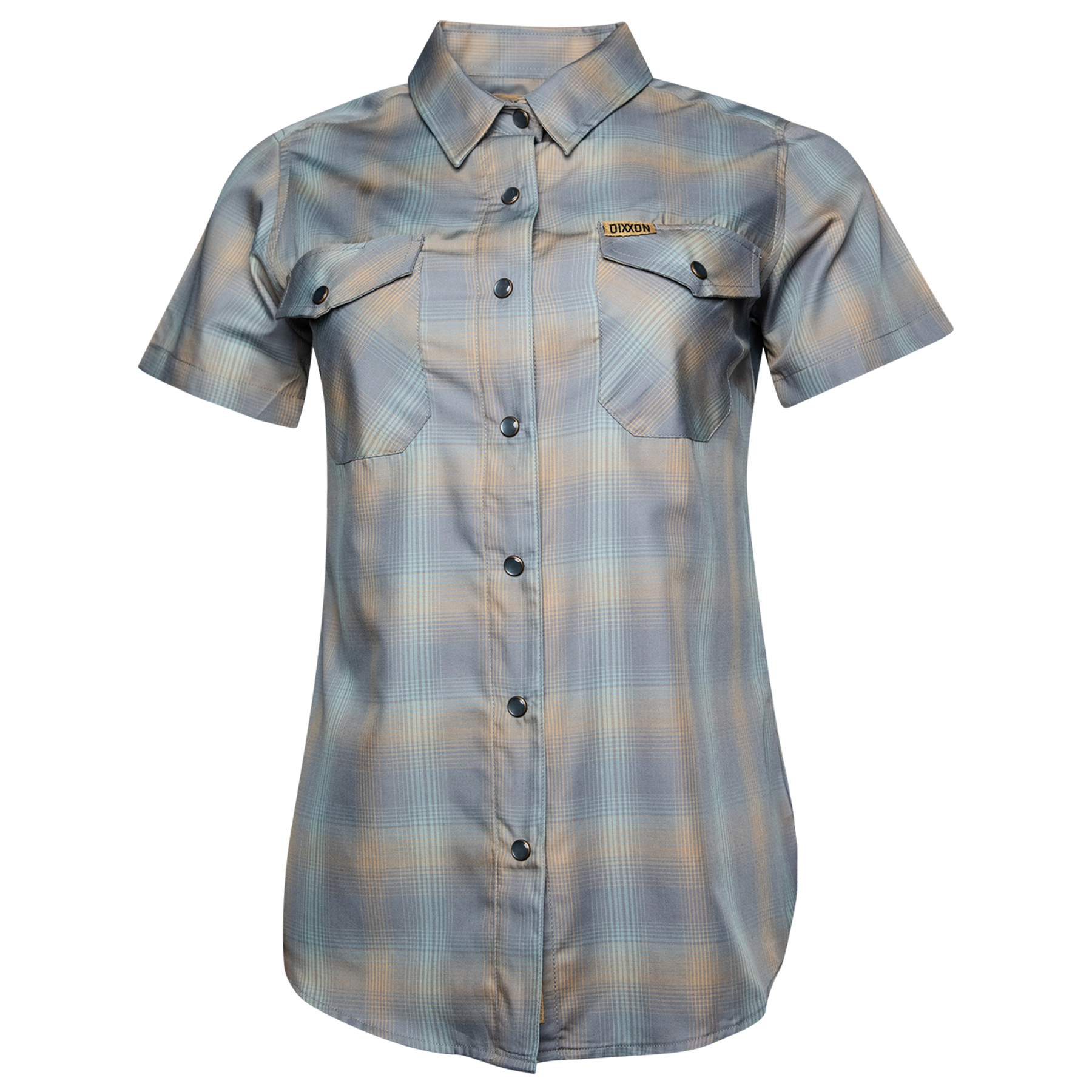 Women's Generations Bamboo Short Sleeve - Dixxon Flannel Co.