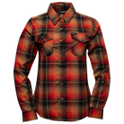 Women's Cannibal Corpse Flannel - Dixxon Flannel Co.