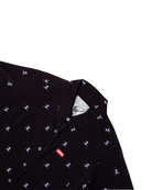 Women's The Mulligan Party Shirt - Black - Dixxon Flannel Co.