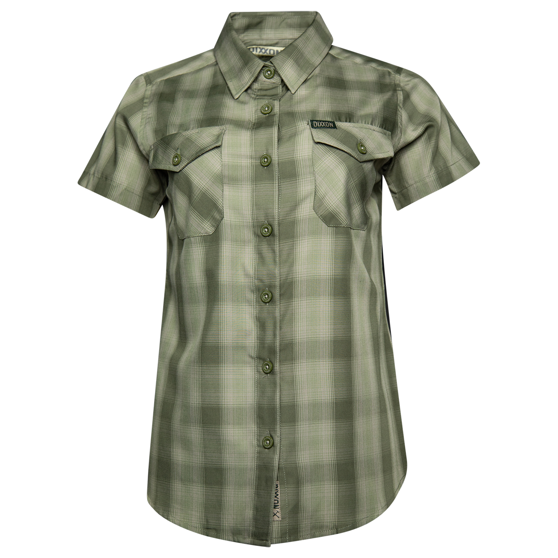 Women's Palo Verde Bamboo Short Sleeve - Dixxon Flannel Co.