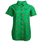 Women's Reefer Party Shirt - Dixxon Flannel Co.