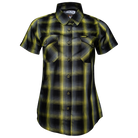 Women's Edison Bamboo Short Sleeve - Dixxon Flannel Co.
