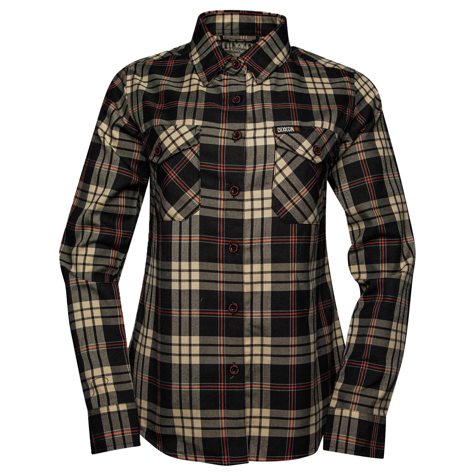 Women's Whitechapel Flannel - Dixxon Flannel Co.