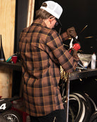 Yarnell FR Flannel - Dixxon Flannel Co. 