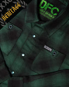 Youth Absinthe Heritage Flannel - Dixxon Flannel Co.
