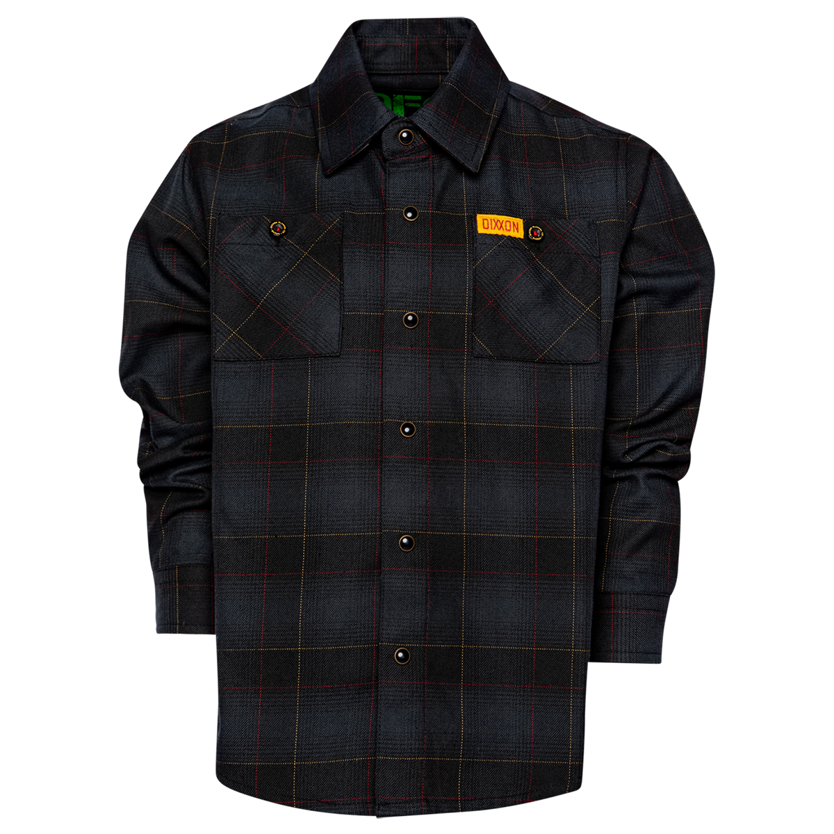 Youth The Baron Flannel | Dixxon Flannel Co. – DIXXON UK