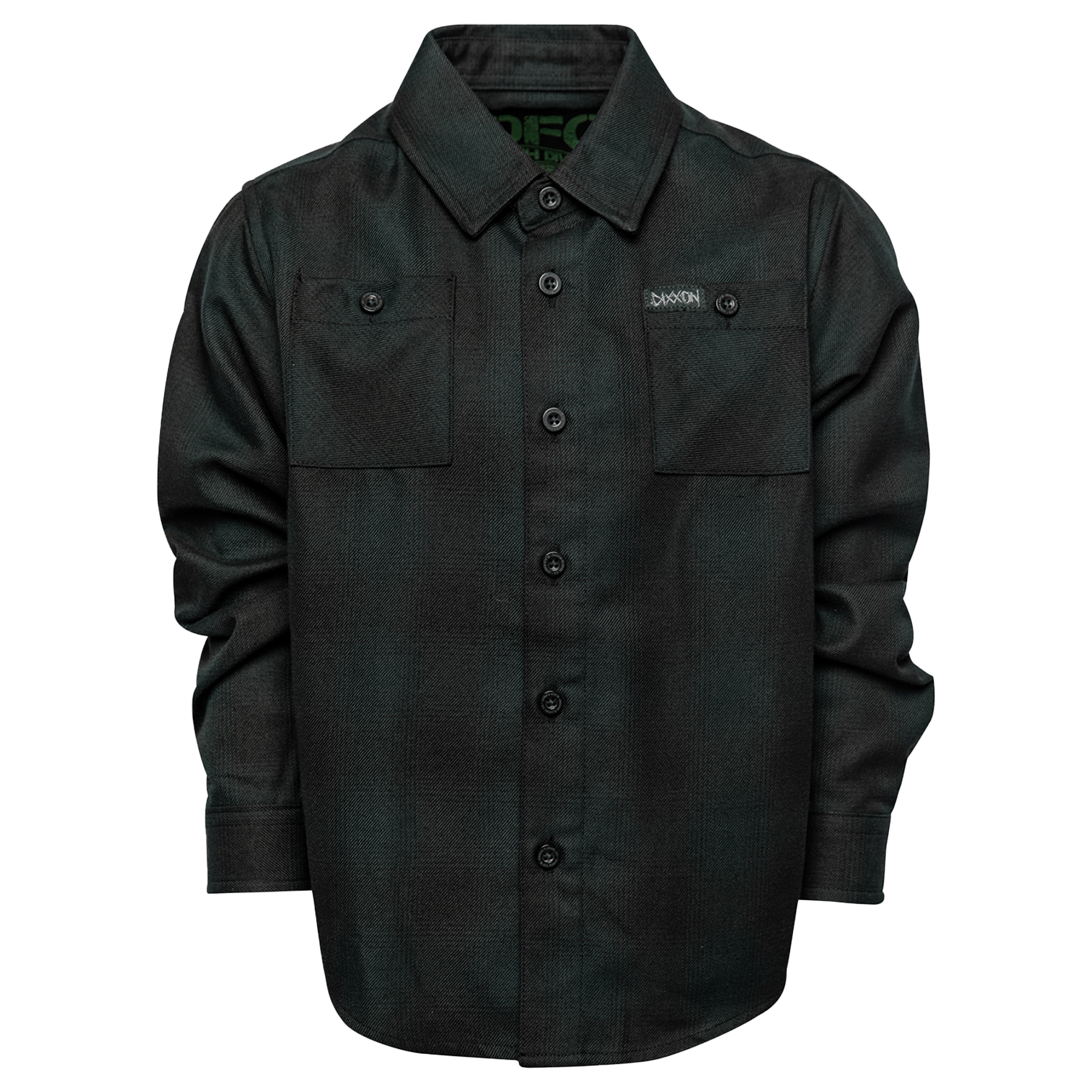 Youth Black Forest Flannel | Dixxon Flannel Co.
