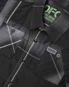 Youth The Black Label Bamboo Short Sleeve - Dixxon Flannel Co.